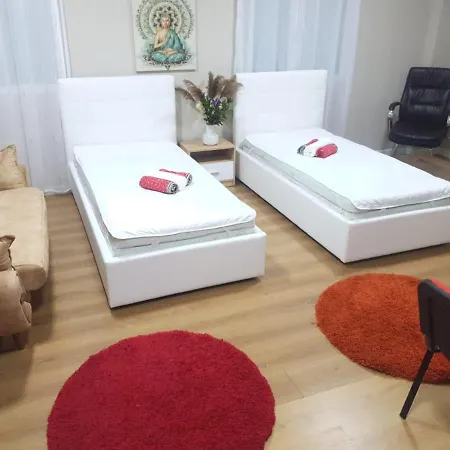 Apartment Lovely Apartment On Tirana City Center Tirana